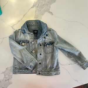 GAP Kids Jean Jacket